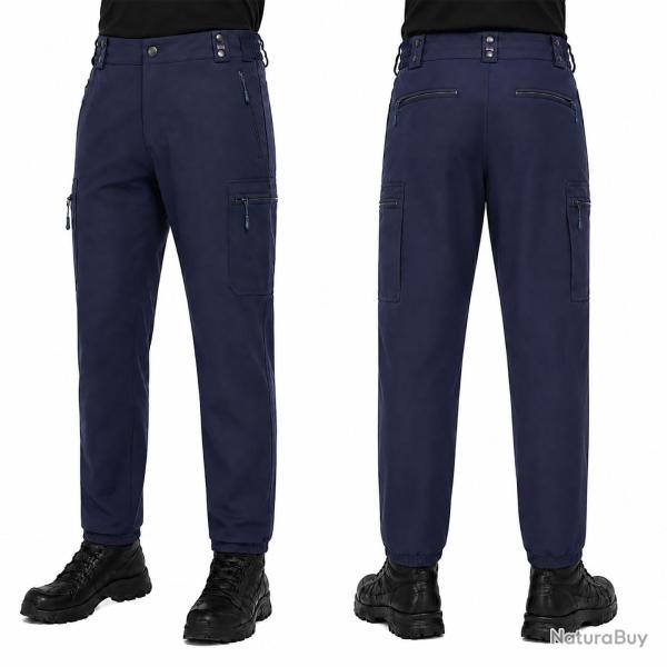 Pantalon d'intervention Patrol Equipement coupe ajust�e - Noir / 52