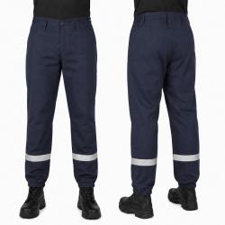 Pantalon d'intervention Patrol Equipement polycoton 240 g/m&sup2; bandes - Autre / 36