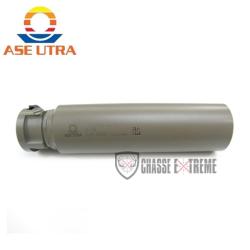 Silencieux ASE UTRA Dual 762-BL MG Cal 7.62 mm Fde