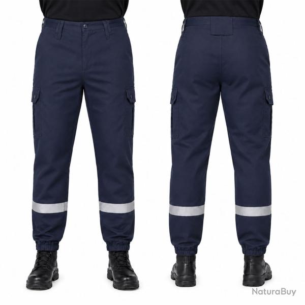Pantalon d'intervention Patrol Equipement polycoton 240 g/m� poches - Autre / 36