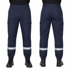 Pantalon d'intervention Patrol Equipement polycoton 240 g/m&sup2; poches - Autre / 46