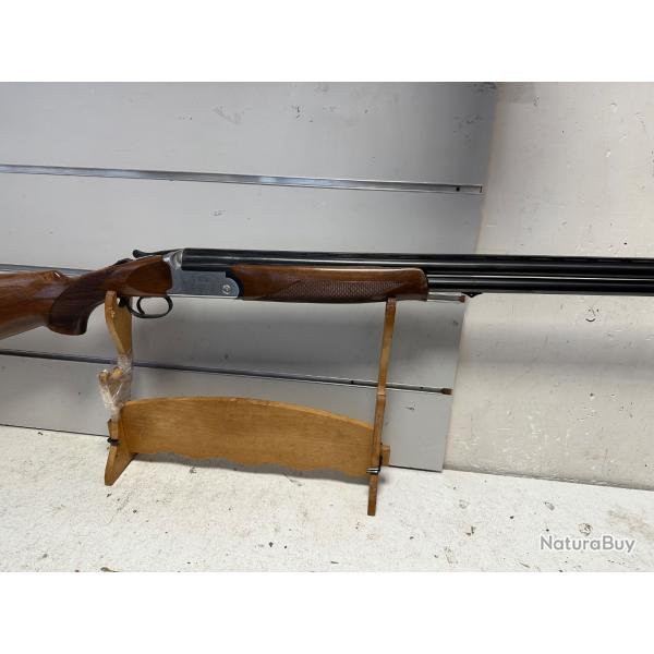 Fusil superpos� Rizzini ALBION cal.12/70 bois can.70cm