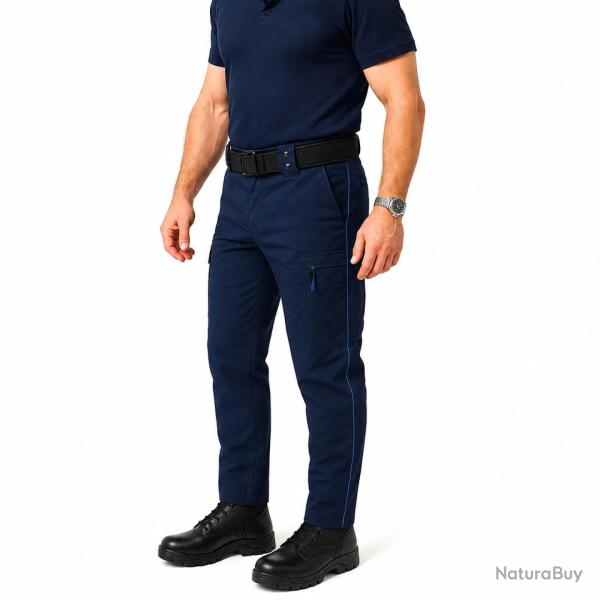 Pantalon d'intervention Police Municipale Patrol Equipement - Autre / 56