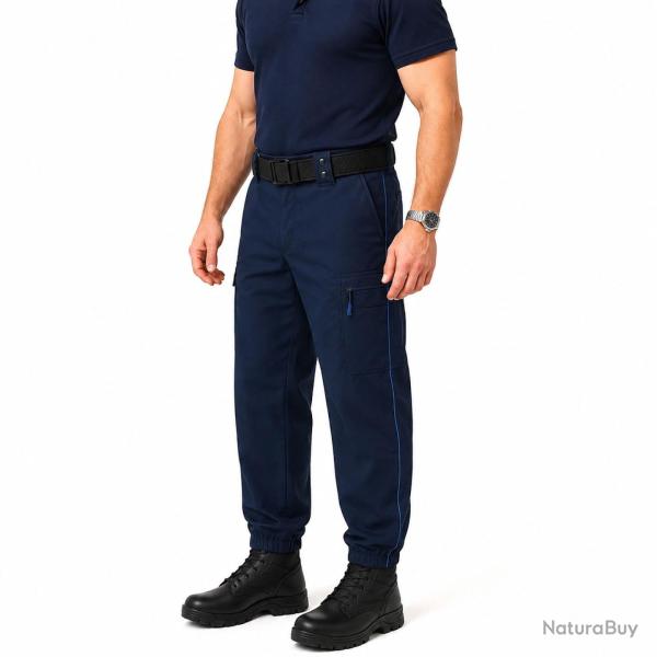 Pantalon d'intervention Police Municipale Patrol Equipement polycoton - Autre / 40