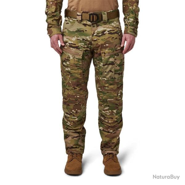 Pantalon d'intervention XTU 5.11 Tactical Cordura nylon - Multicam / US 28 / 30