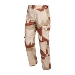 Pantalon de combat Ares polycoton ripstop trait&eacute; T&eacute;flon - Daguet / L