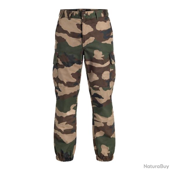 Pantalon de combat Patrol Equipement F2 polycoton 265 g/m� - Autre / 92 / Court