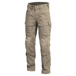 Pantalon de combat Pentagon Wolf Combat 225 g/m&sup2; Teflon - Kaki / 46 / 32"