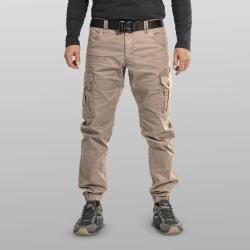 Pantalon de jogging tactique Pentagon Invictus serg&eacute; coton - Kaki / 40 / 29"