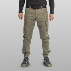 Pantalon de jogging tactique Pentagon Invictus serg&eacute; coton - Gris cendr&eacute; / 38 / 29"