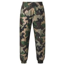 Pantalon de pluie OPEX Aberdeen polyester enduit PU EN 343 ouvertures - Autre / M - L
