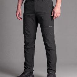 Pantalon de randonn&eacute;e Pentagon Elbrus en nylon ripstop - Noir / 48 / 32"