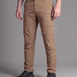 Pantalon de randonn&eacute;e Pentagon Elbrus en nylon ripstop - Coyote / 46 / 32"
