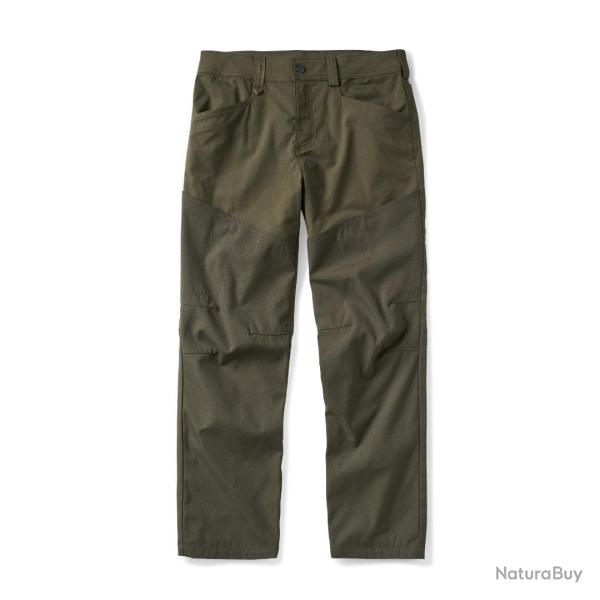 Pantalon de terrain Cutter Field 5.11 Tactical toile Flex-Tac - Ranger Green / US 32 / 30