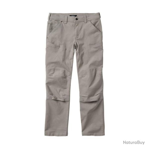 Pantalon de travail Industry 5.11 Tactical toile - Mushroom / US 28 / 32
