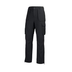 Pantalon fonctionnel Pentagon Arden en nylon extensible - Noir / 50 / 32"