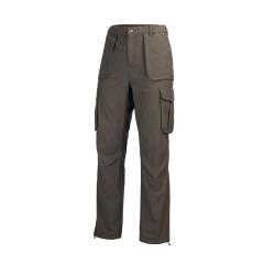 Pantalon fonctionnel Pentagon Arden en nylon extensible - RAL7013 / 46 / 34"