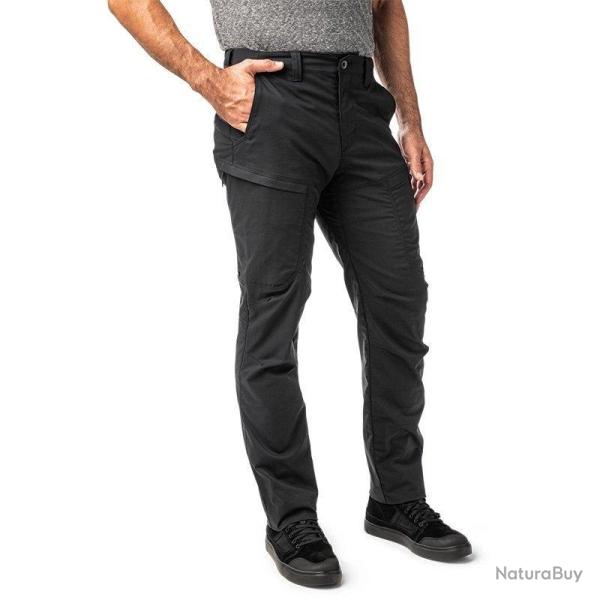 Pantalon Ridge 5.11 Tactical toile Flex-Tac huit poches - Noir / US 28 / 30