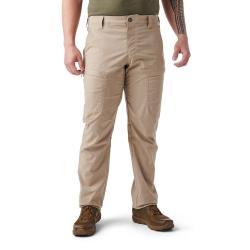 Pantalon Ridge 5.11 Tactical toile Flex-Tac huit poches - Kaki / US 28 / 32