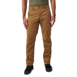 Pantalon Ridge 5.11 Tactical toile Flex-Tac huit poches - Kangaroo / US 28 / 34