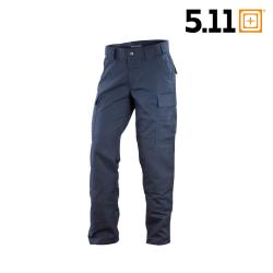 Pantalon Ripstop TDU femme 5.11 Tactical poches cargo - Noir / 14 / Regular