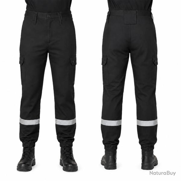 Pantalon S�curit� Incendie Patrol Equipement 240 g/m� bandes - Autre / 54