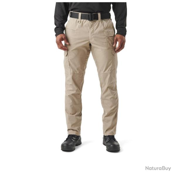 Pantalon tactique ABR Pro 5.11 Tactical toile FlexLite neuf - Kaki / US 30 / 36