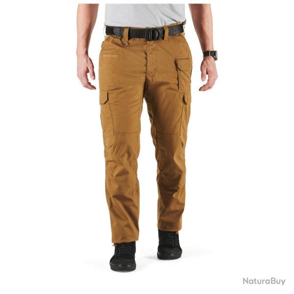 Pantalon tactique ABR Pro 5.11 Tactical toile FlexLite neuf - Kangaroo / US 28 / 34