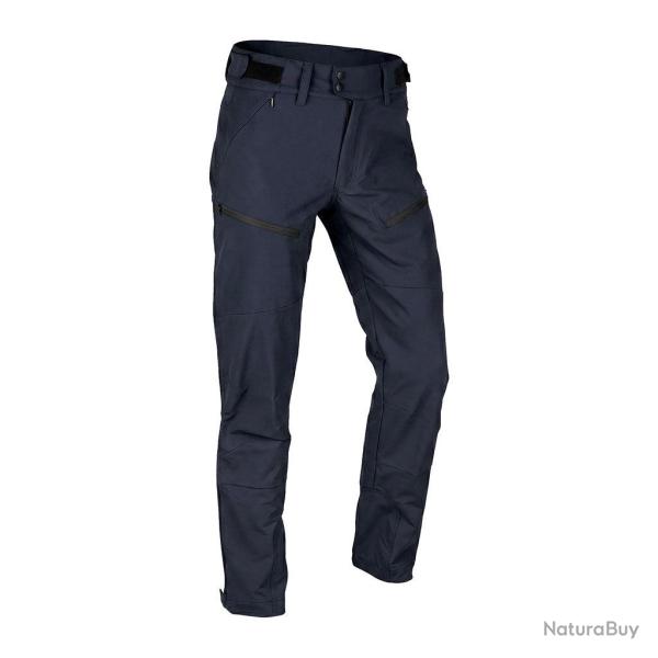 Pantalon tactique Ares Baroud Light tissu l�ger � s�chage - Bleu marine / 38