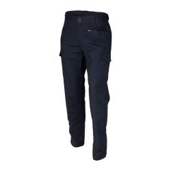 Pantalon tactique Ares Baroud TREX ripstop extensible passants - Bleu marine / 40