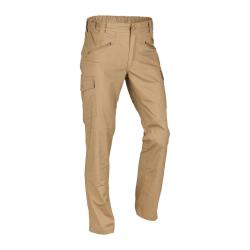 Pantalon tactique Ares Baroud TREX ripstop extensible passants - Coyote / 46