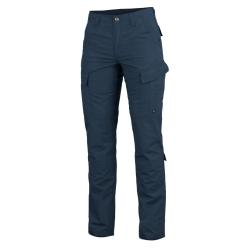 Pantalon tactique Pentagon ACU 2.0 ripstop 215 g/m&sup2; poches - Bleu nuit / 44