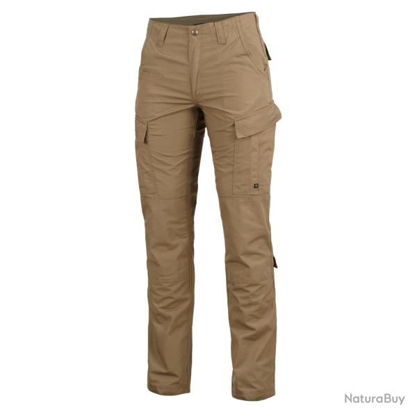 Pantalon tactique Pentagon ACU 2.0 ripstop 215 g/m� poches - Coyote / 42