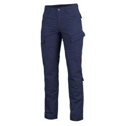 Pantalon tactique Pentagon ACU 2.0 ripstop 215 g/m&sup2; poches - Bleu marine / 52