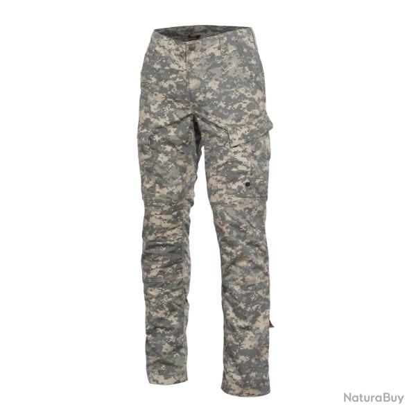 Pantalon tactique Pentagon ACU 2.0 ripstop 215 g/m� poches - Digital / 38