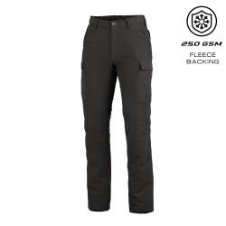 Pantalon tactique Pentagon BDU 2.0 Arctic doublure polaire - Noir / 56 / 32"