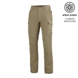Pantalon tactique Pentagon BDU 2.0 Arctic doublure polaire - Coyote / 58 / 32"