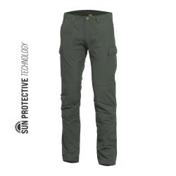 Pantalon tactique Pentagon BDU 2.0 Tropic ripstop polyamide - Vert camo / 48