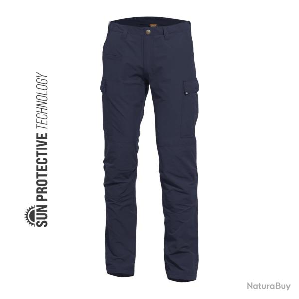 Pantalon tactique Pentagon BDU 2.0 Tropic ripstop polyamide - Bleu nuit / 52