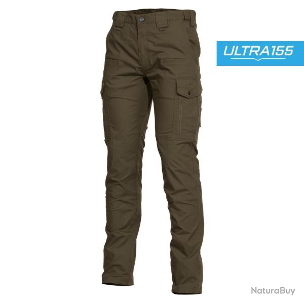 Pantalon tactique Pentagon Ranger 2.0 Ultra 155 155 g/m� - Vert Ranger / 54 / 32"
