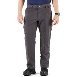 Pantalon tactique Stryke 5.11 Tactical toile Flex-Tac 193 g/m2 - Gris / US 30 / 32