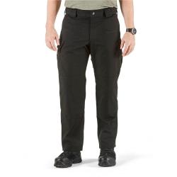 Pantalon tactique Stryke 5.11 Tactical toile Flex-Tac 193 g/m2 - Noir / US 36 / 34