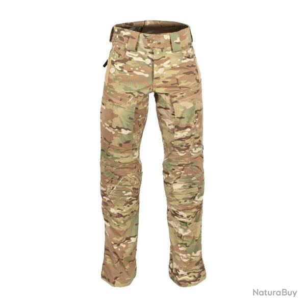 Pantalon V.XI XTU EU femme 5.11 Tactical No Melt No Drip - Multicam / 10 / Regular