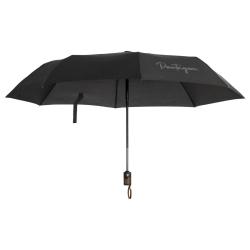 Parapluie pliant Pentagon Noah &agrave; ouverture automatique toile - Noir