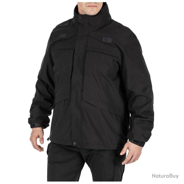 Parka 3-en-1 5.11 Tactical certifi�e EN 343:2019 indice 10K - Dark Navy / M