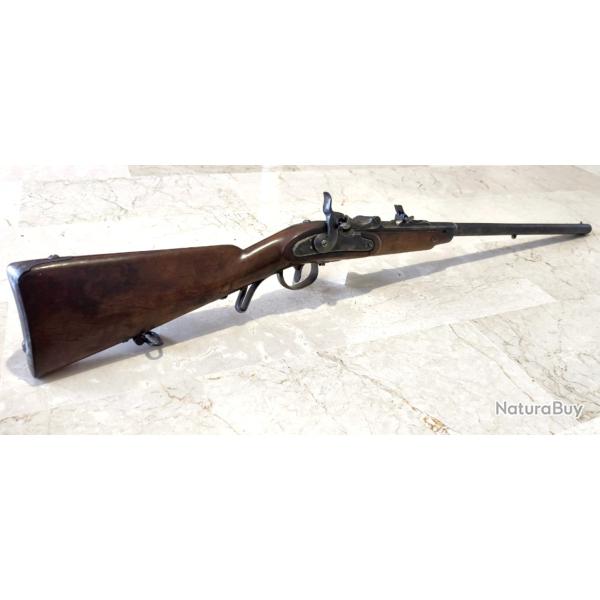 Carabine Autrichien WEHNDL 1868