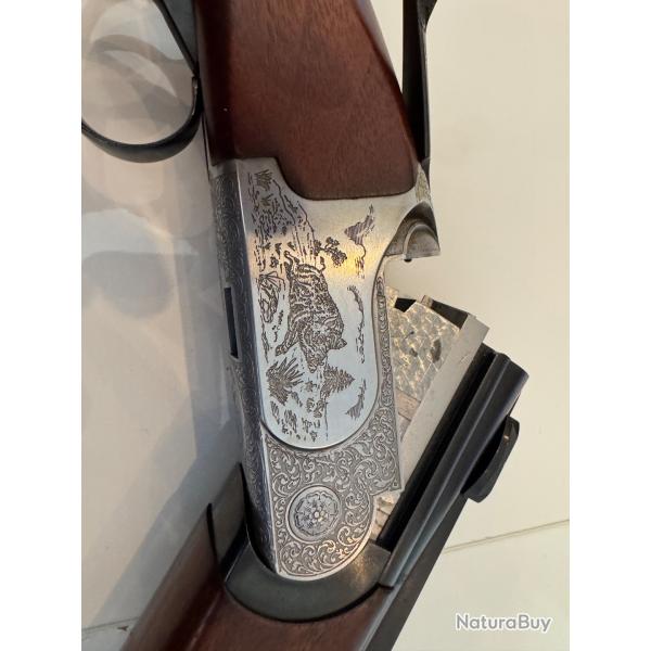 Express FAIR Safari cal 9,3x74R point rouge Docter