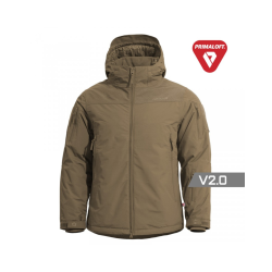 Parka Pentagon LCP 2.0 Primaloft Gold 160 g/m&sup2; - Coyote / S