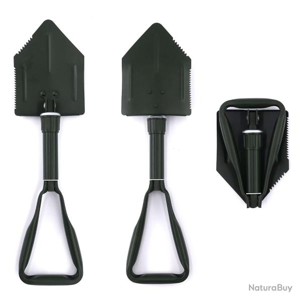 Pelle pliable de trekking OPEX acier au carbone - Autre