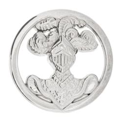 Pin's insigne de b&eacute;ret Arme blind&eacute;e cavalerie Boussemart - Autre
